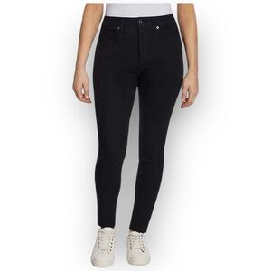 NWT Jessica Simpson Women’s Super Soft High Rise Skinny Jeans – Size 2 – Black